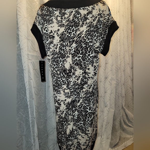 NWT Tiana B Dress - Picture 2 of 6